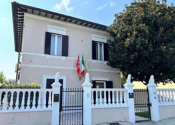 Four Lions Villa Guesthouse Pisa